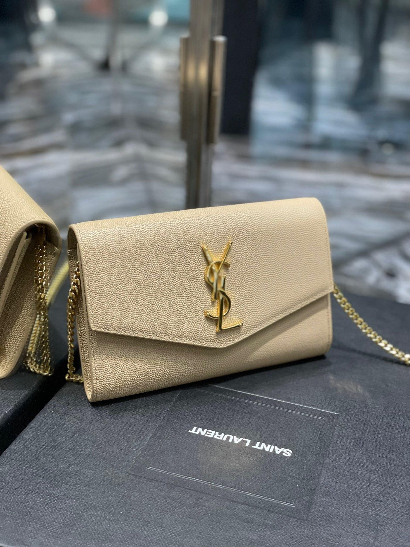 YLS Envelope