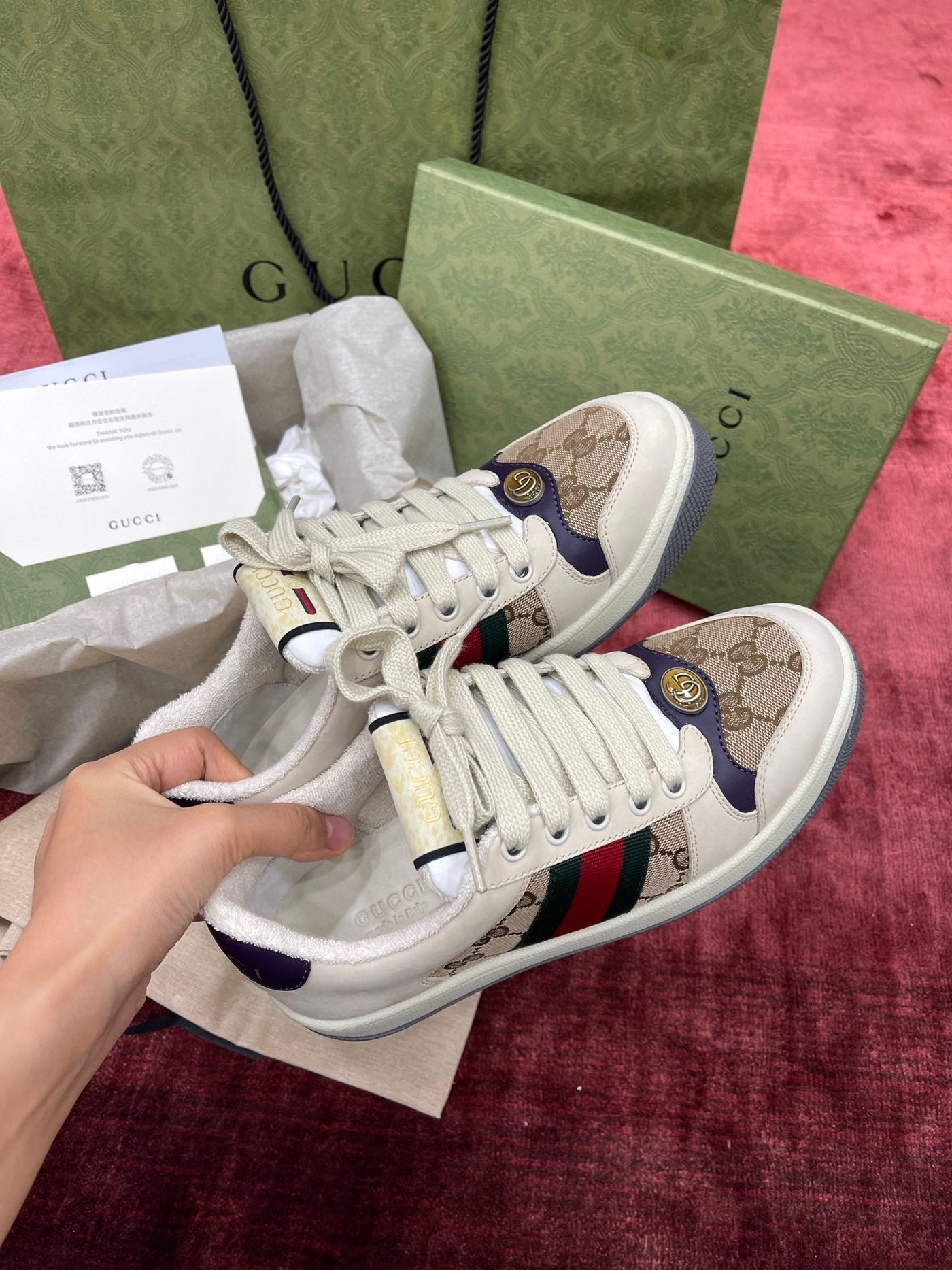 Sneakers & Shoes