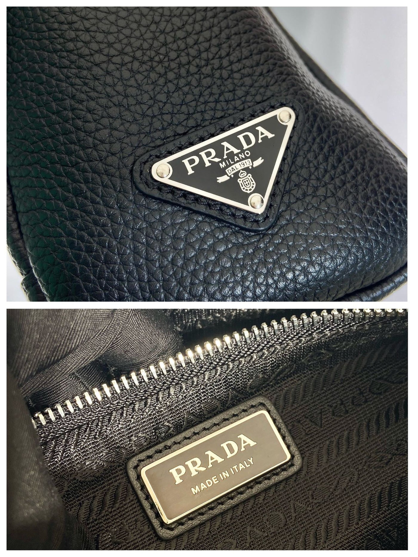 PRA Messenger Bag