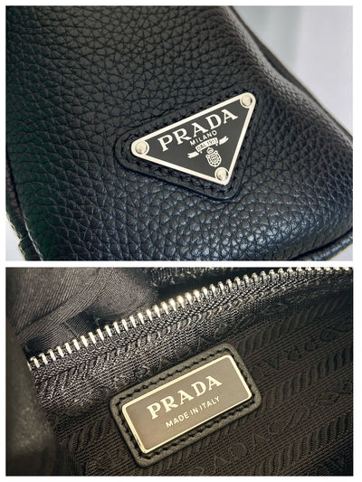 PRA Messenger Bag
