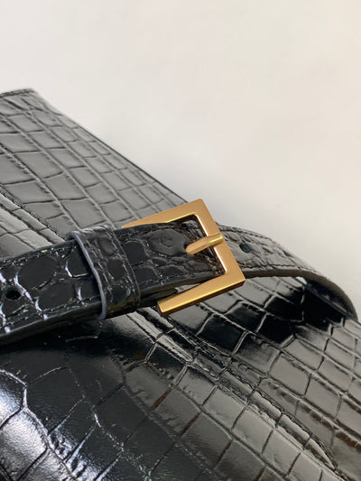 YLS June Flap Bag