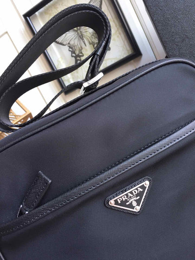 PRA Messenger Bag