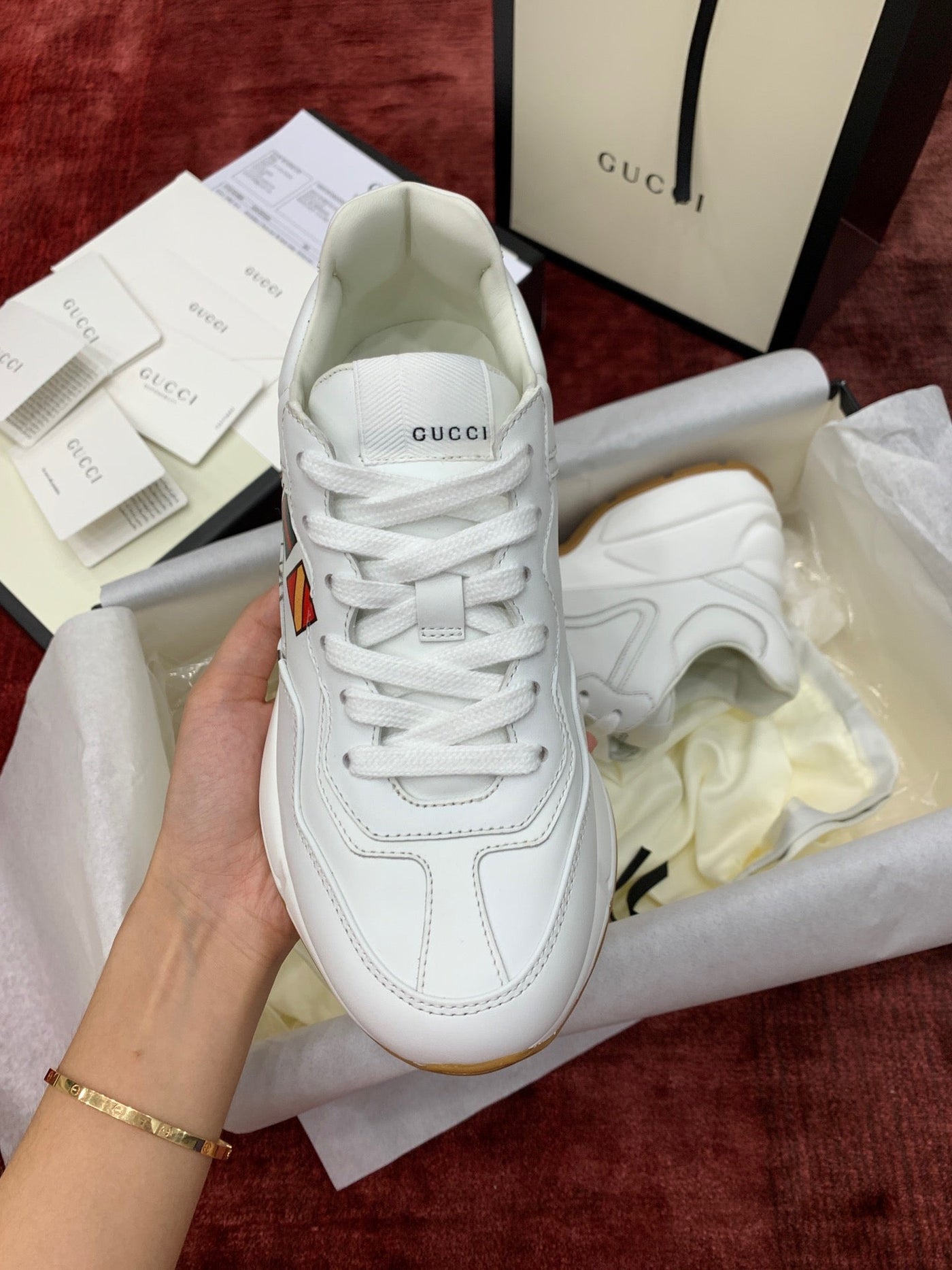 Sneakers & Shoes