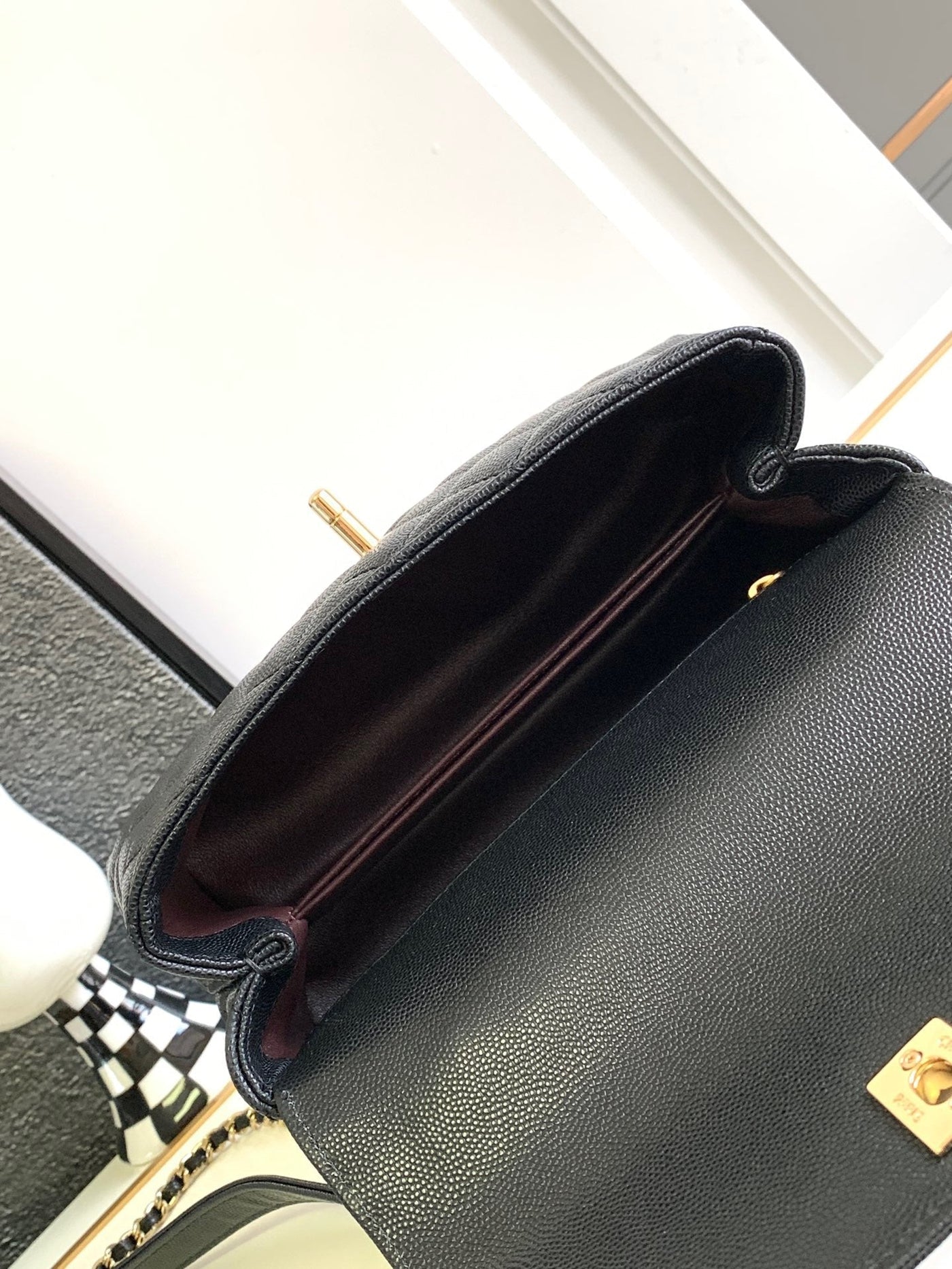 CHA Coco Handle (23cm)