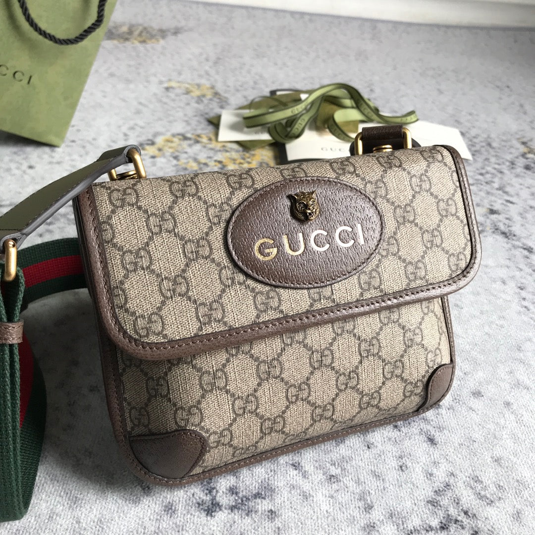 GUC Messenger Bag