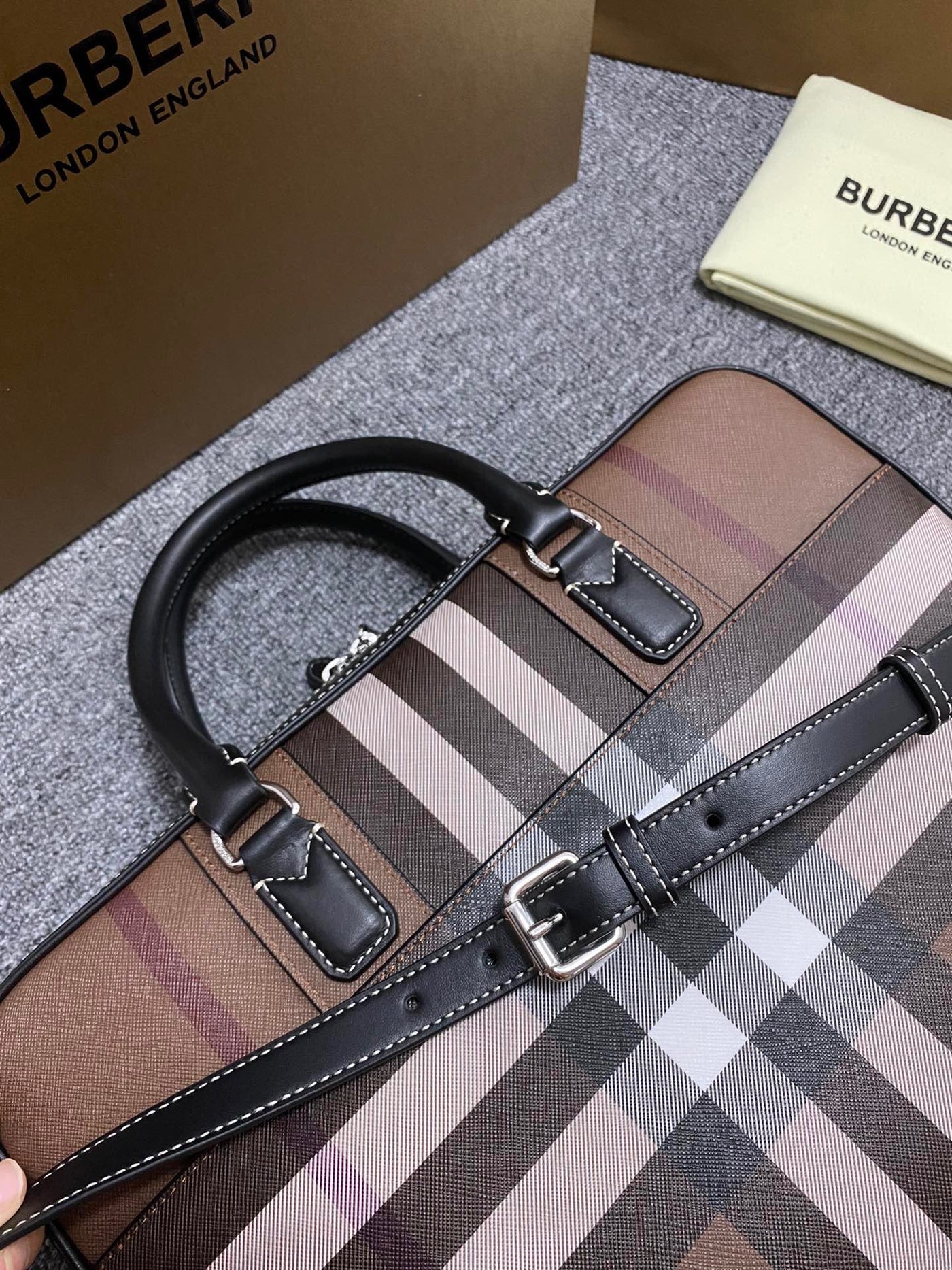 BURB Briefcases