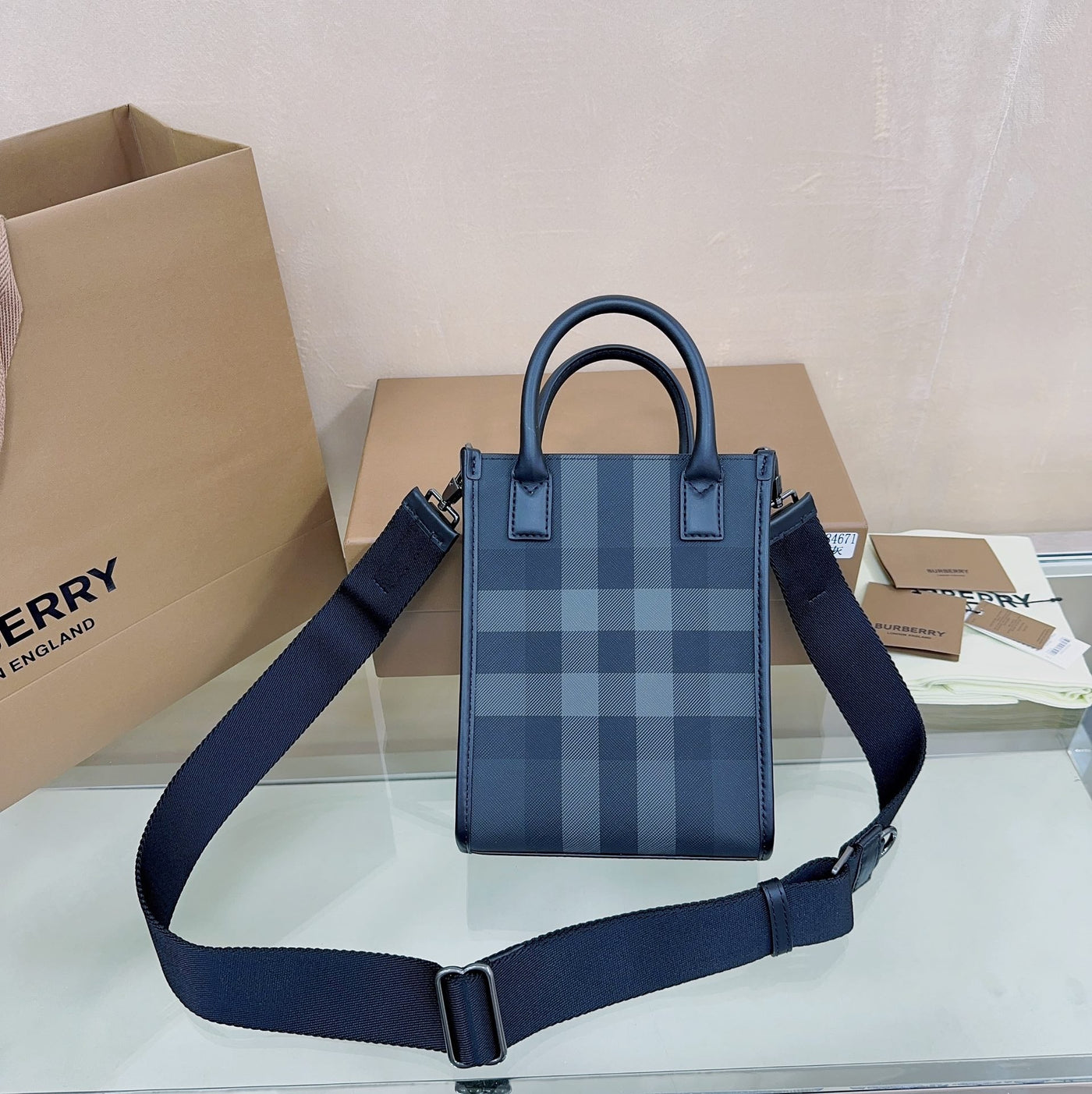 BURB Sling Bag