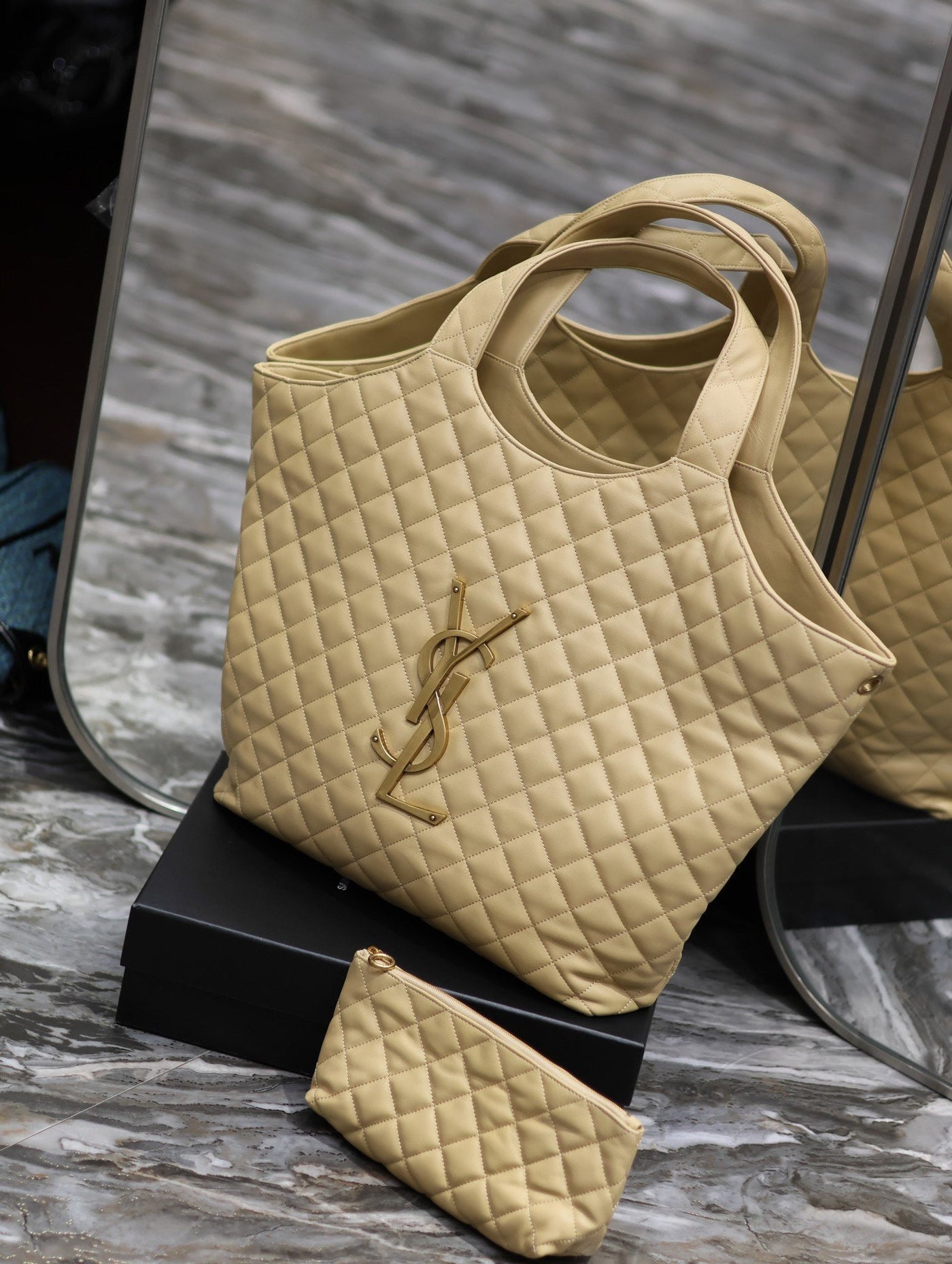 YLS Shopping Tote