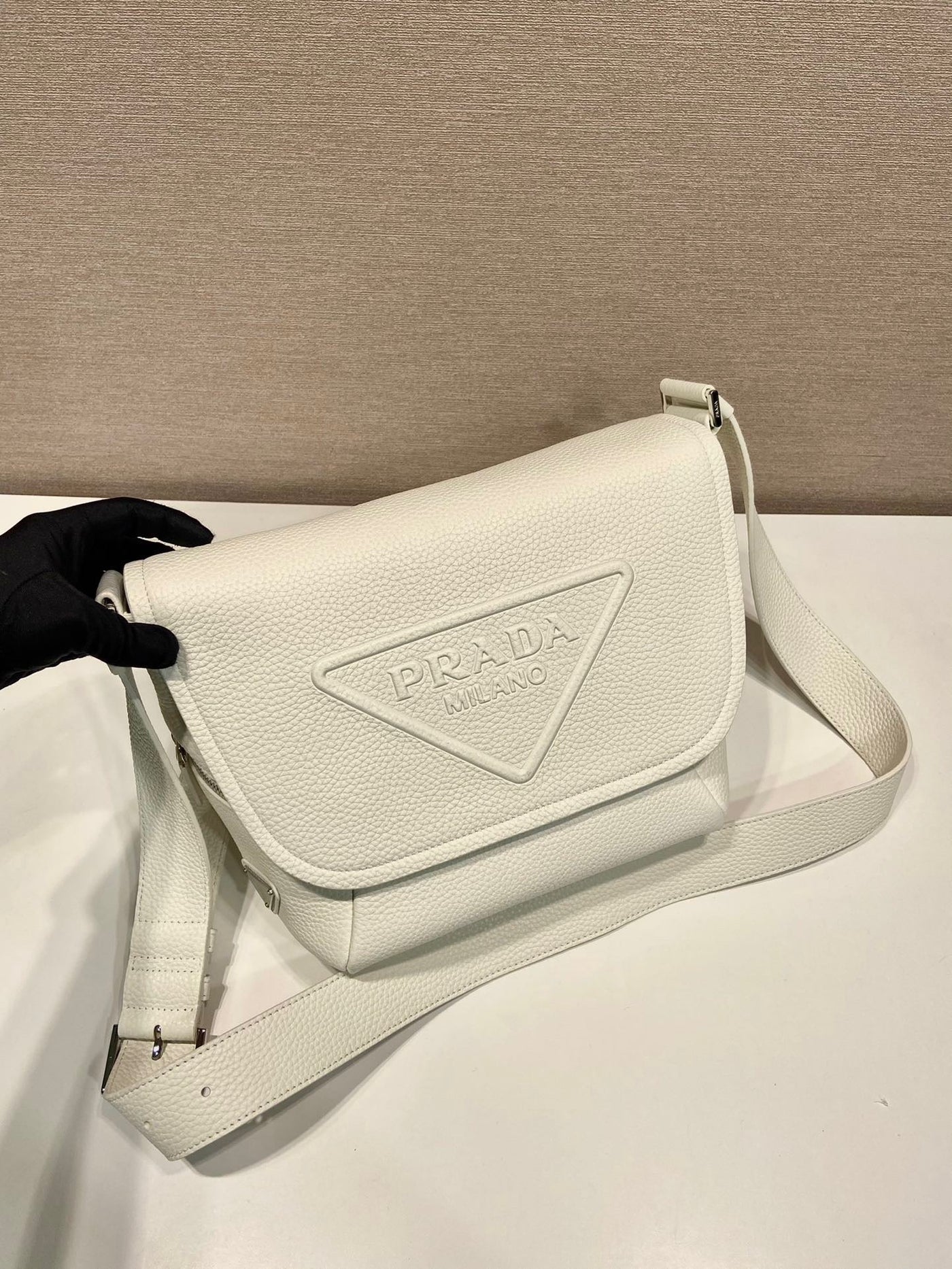 PRA Messenger Bag