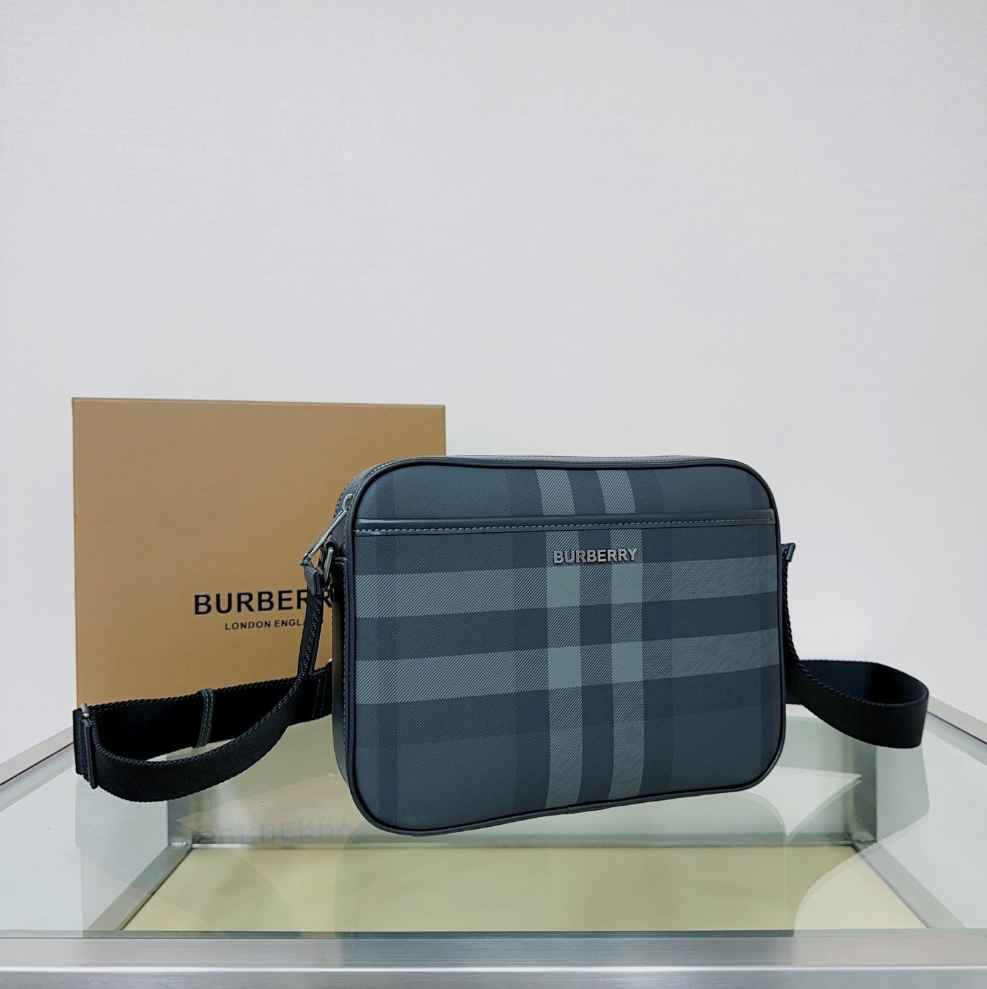 BURB Messenger Bag