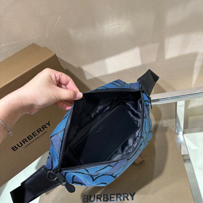 BURB Cross Body Bag