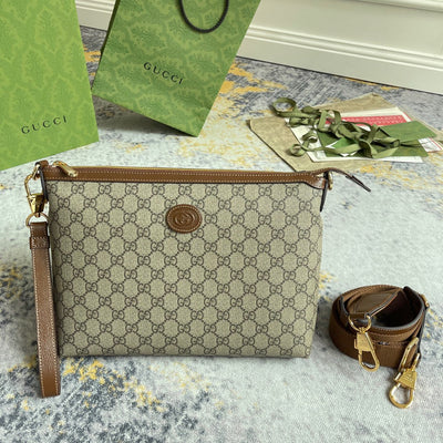 GUC Clutch Bag