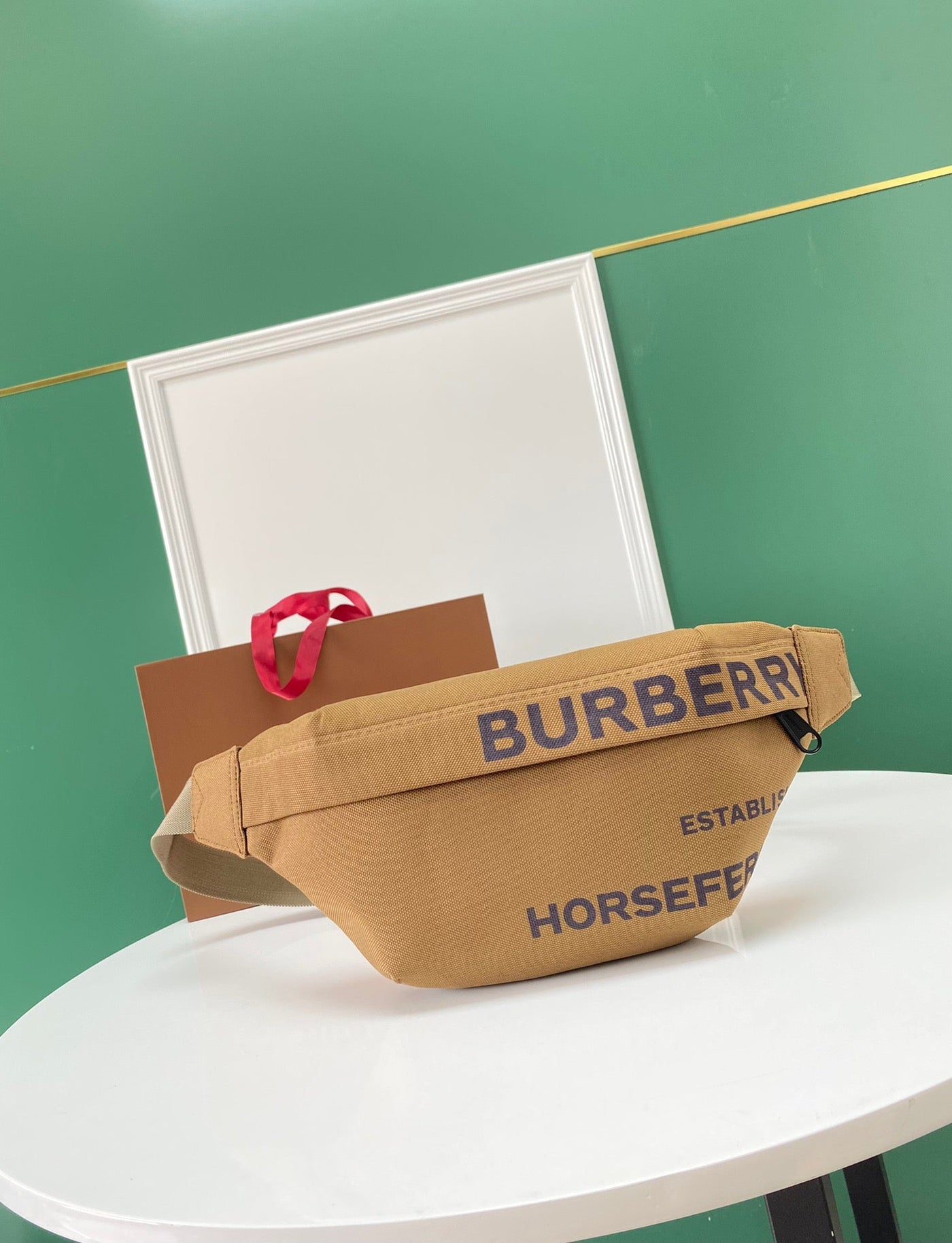 BURB Cross Body Bag