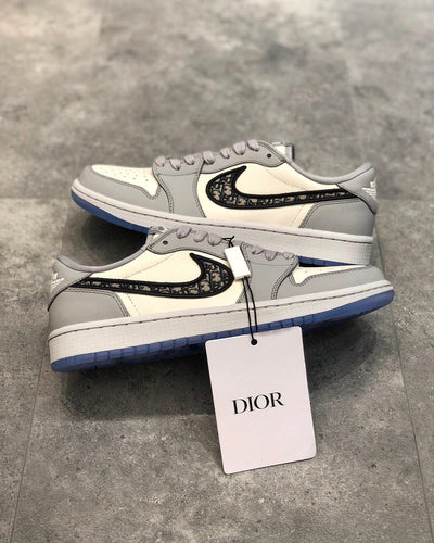 DIO x Air Jordan Low