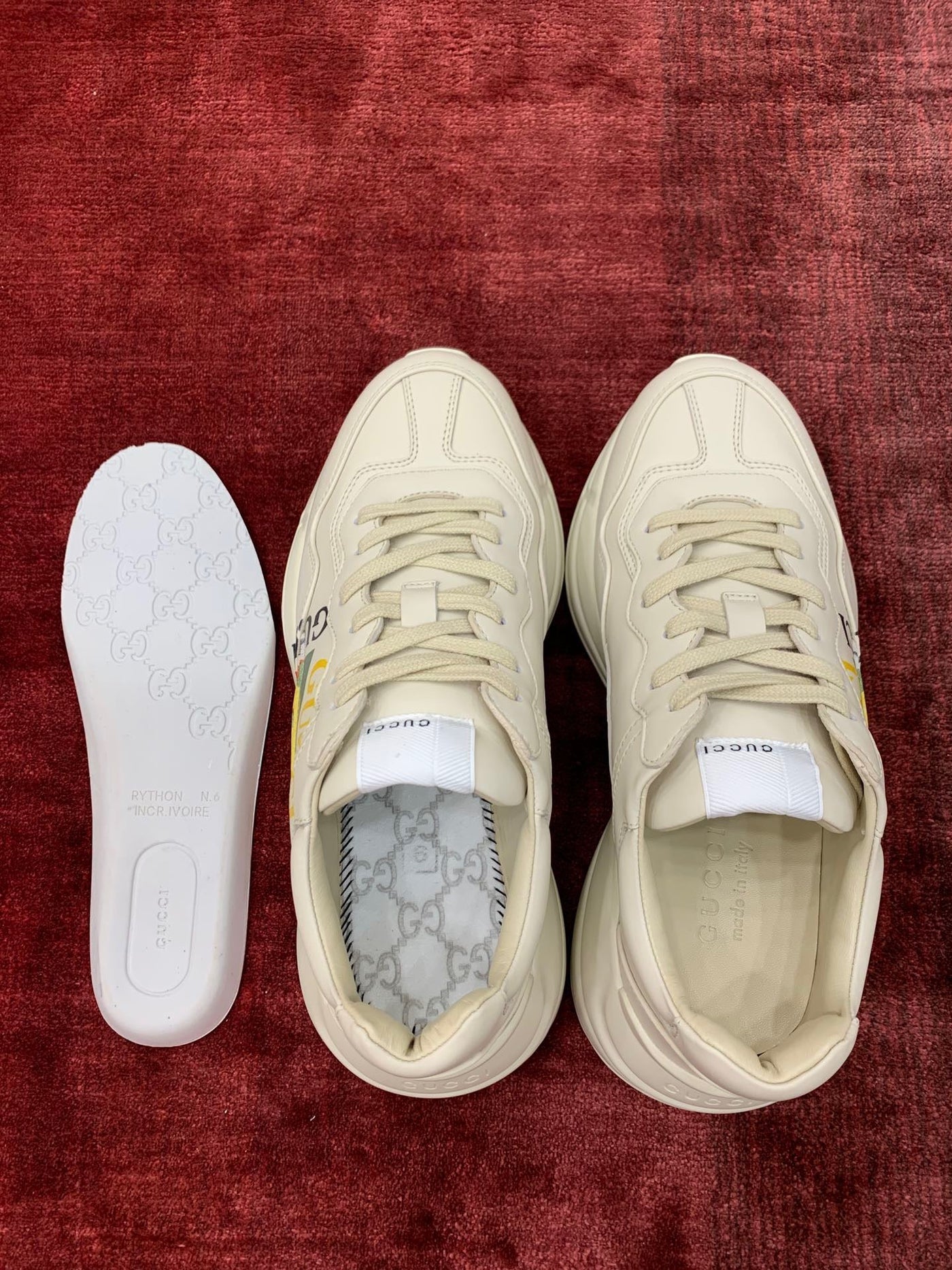Sneakers & Shoes