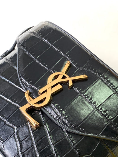 YLS June Flap Bag