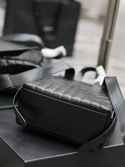 YLS LouLou Puffer Backpack