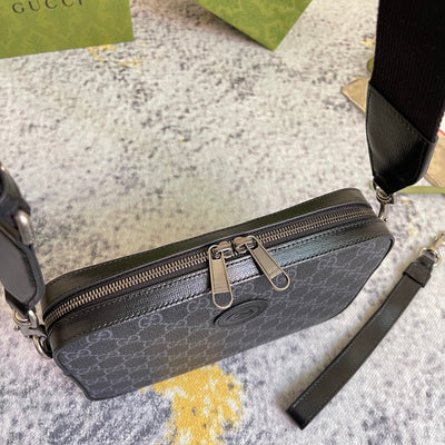 GUC Messenger Bag