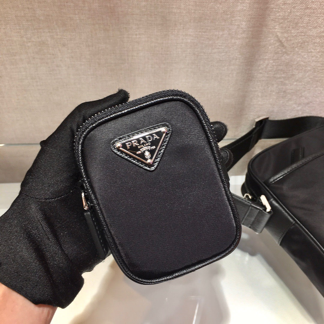 PRA Messenger Bag