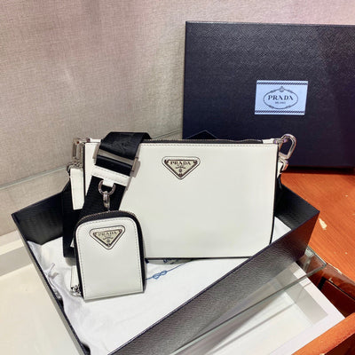PRA Messenger Bag