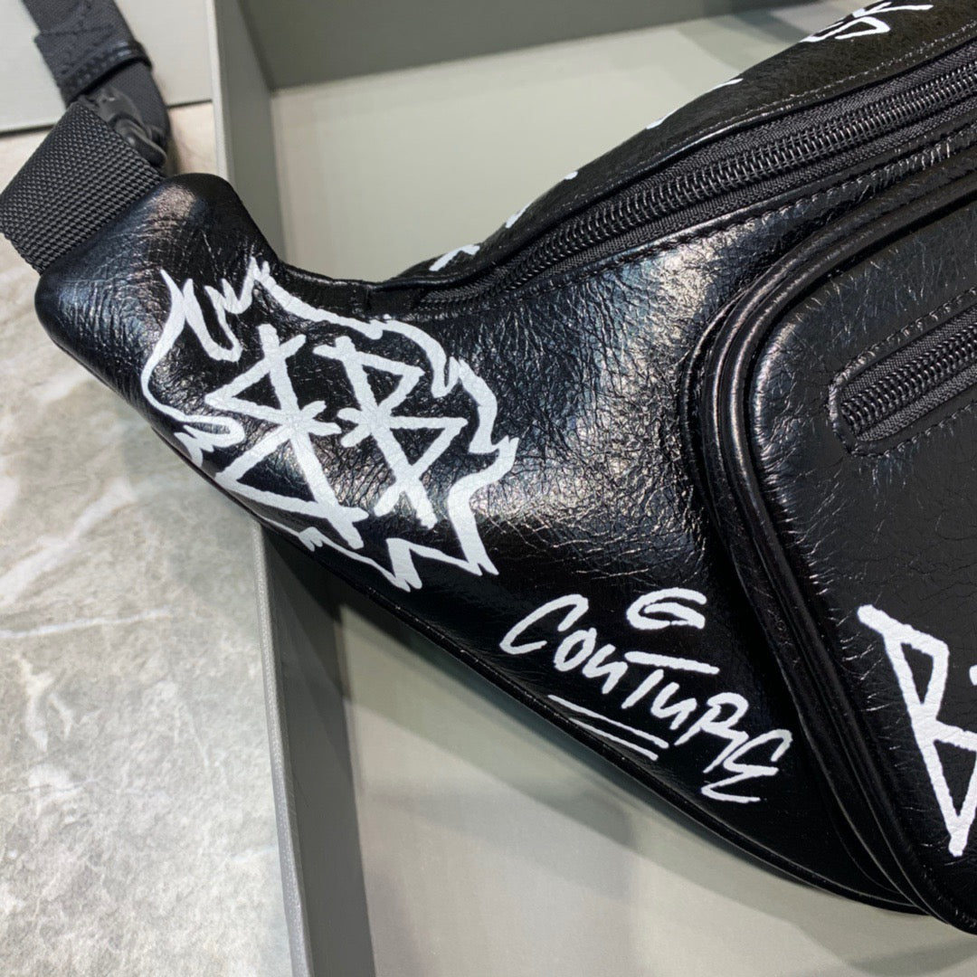 BLCG Cross Body Bag