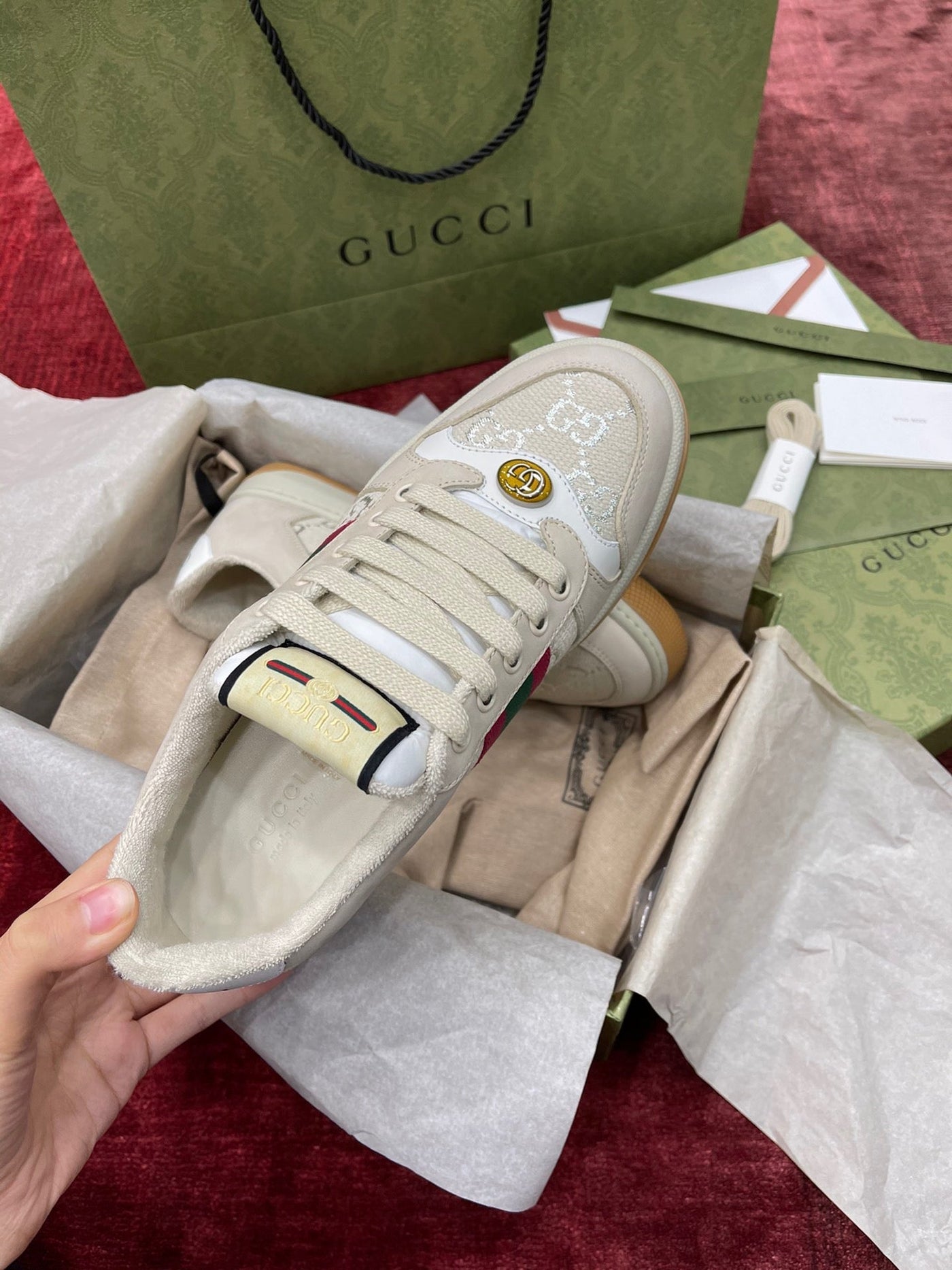 Sneakers & Shoes