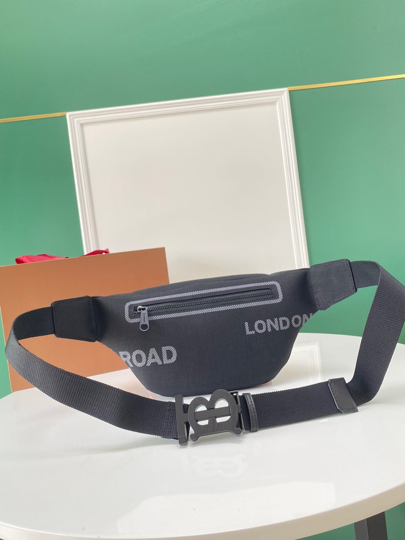 BURB Cross Body Bag