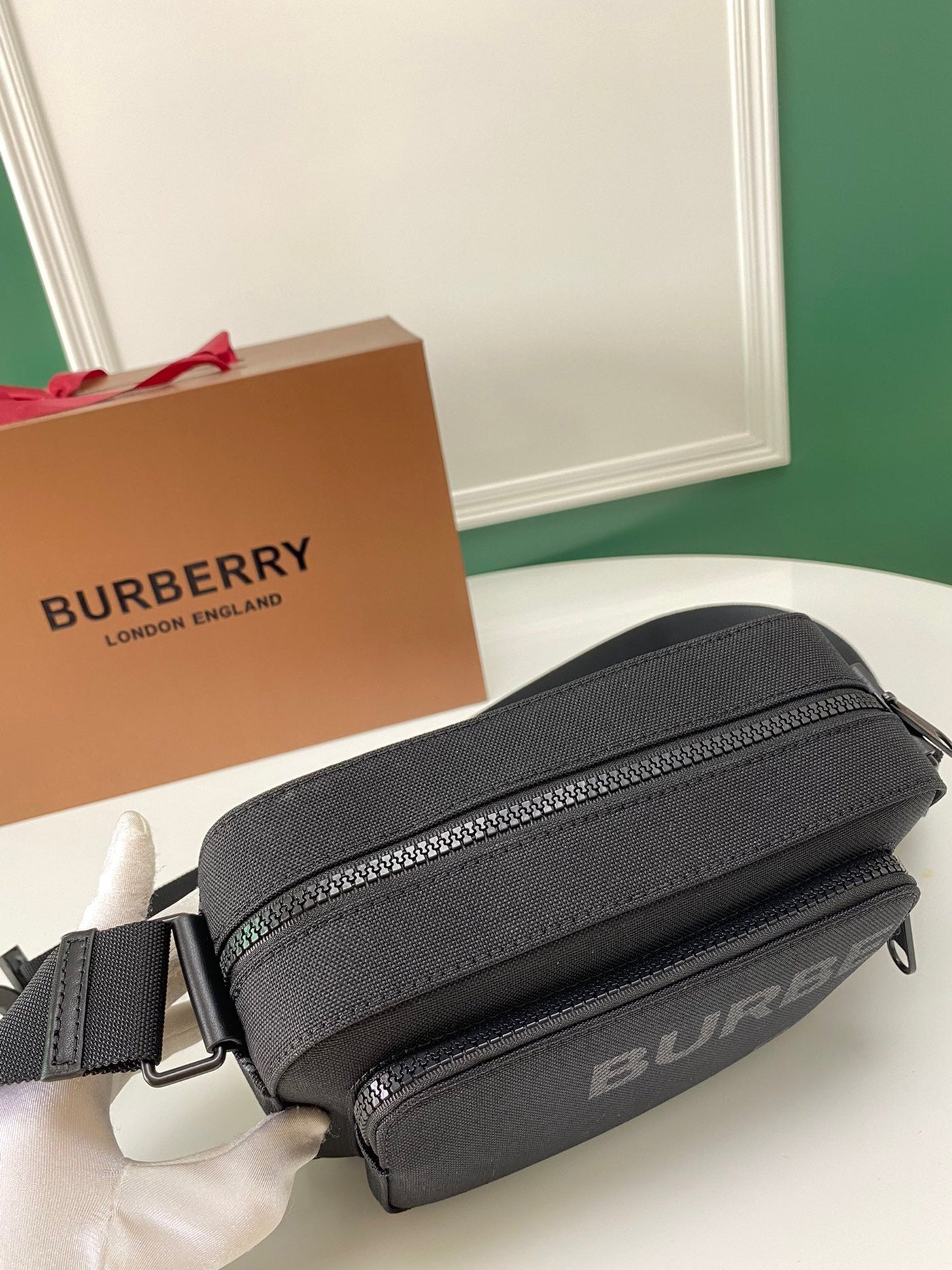 BURB Messenger Bag