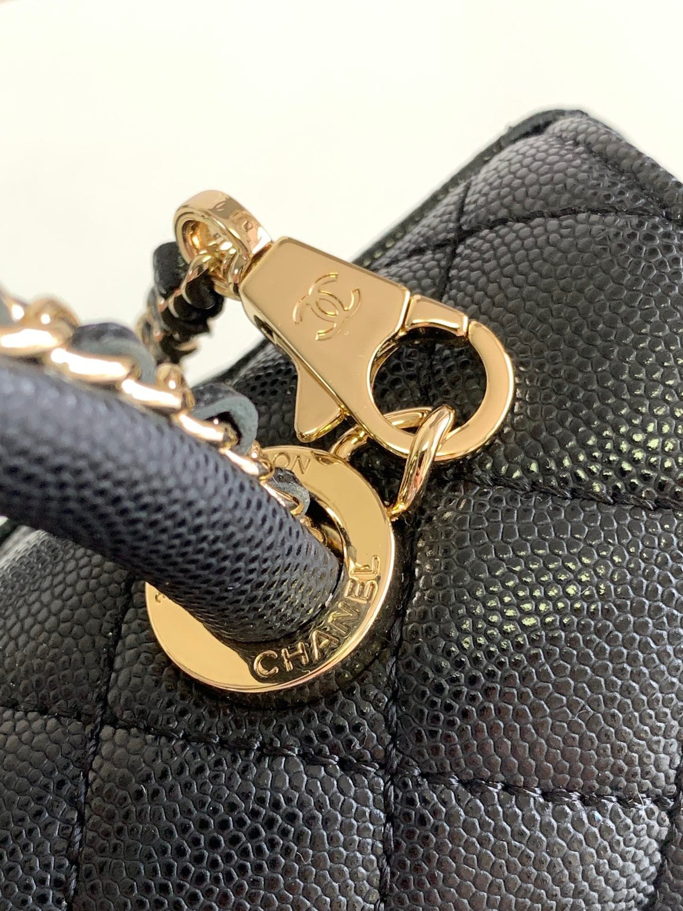 CHA Coco Handle (23cm)