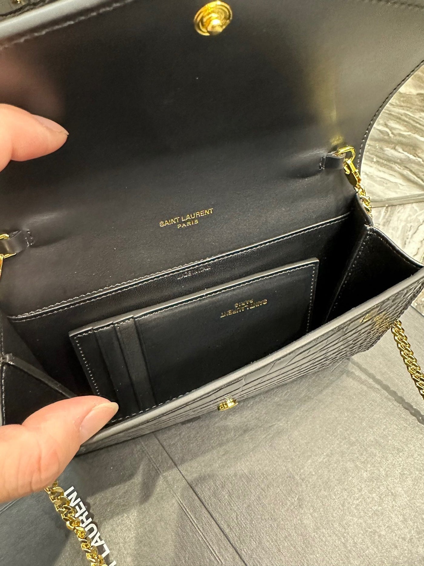YLS Envelope