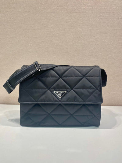 PRA Messenger Bag