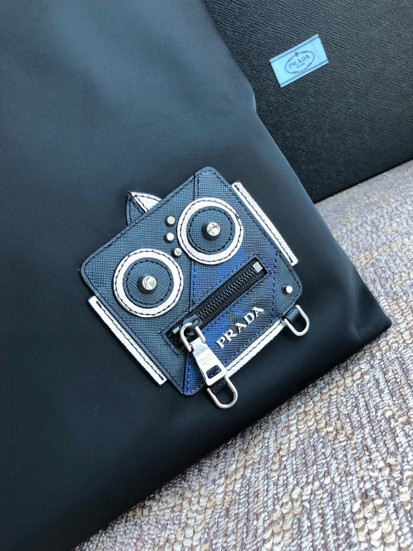 PRA Briefcases