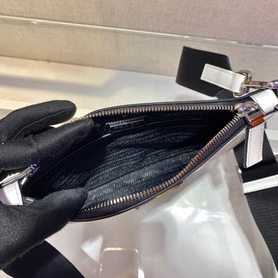 PRA Messenger Bag