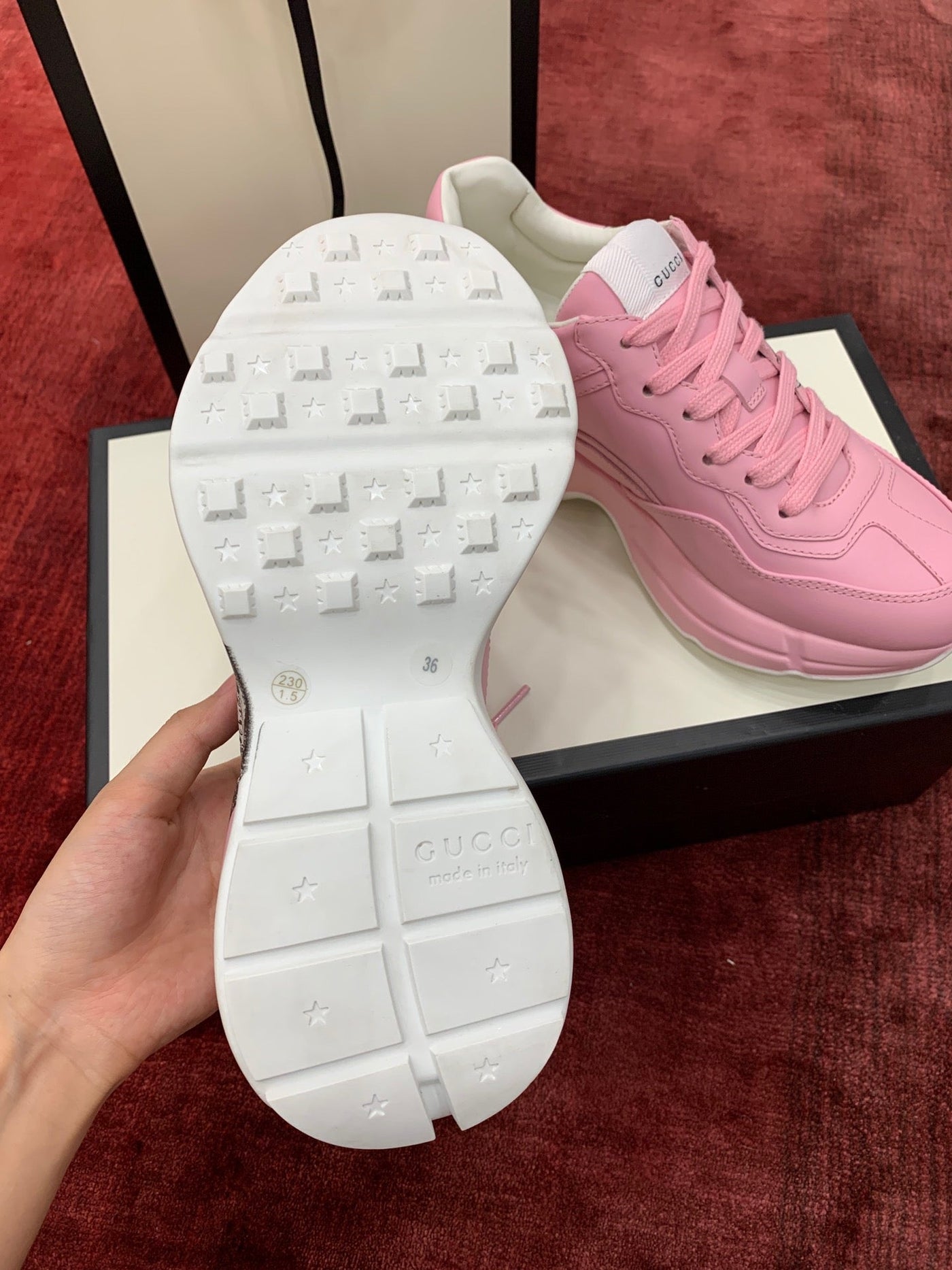 Sneakers & Shoes