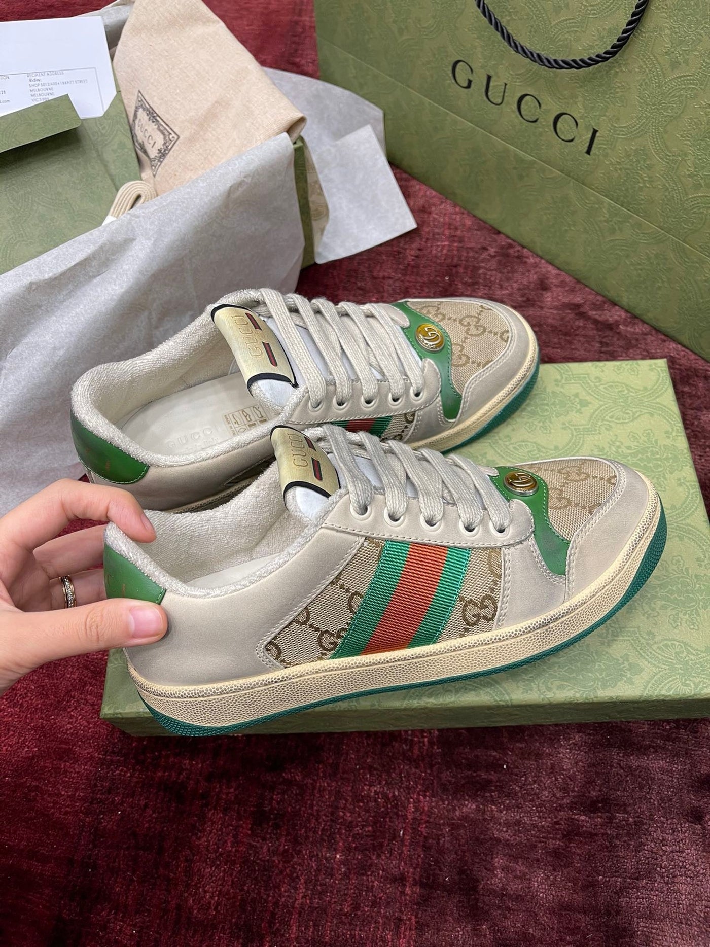 Sneakers & Shoes