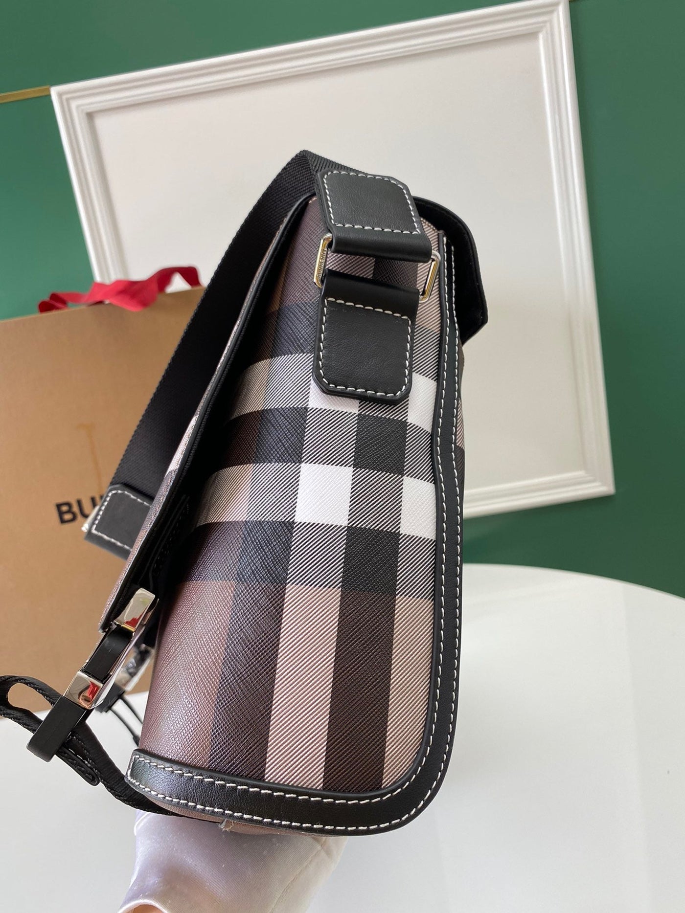 BURB Messenger Bag