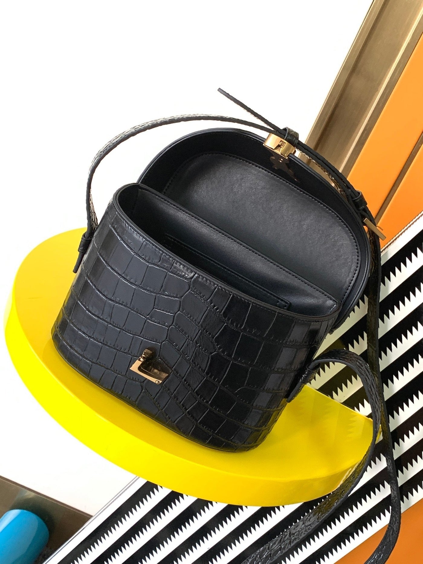 YLS June Flap Bag