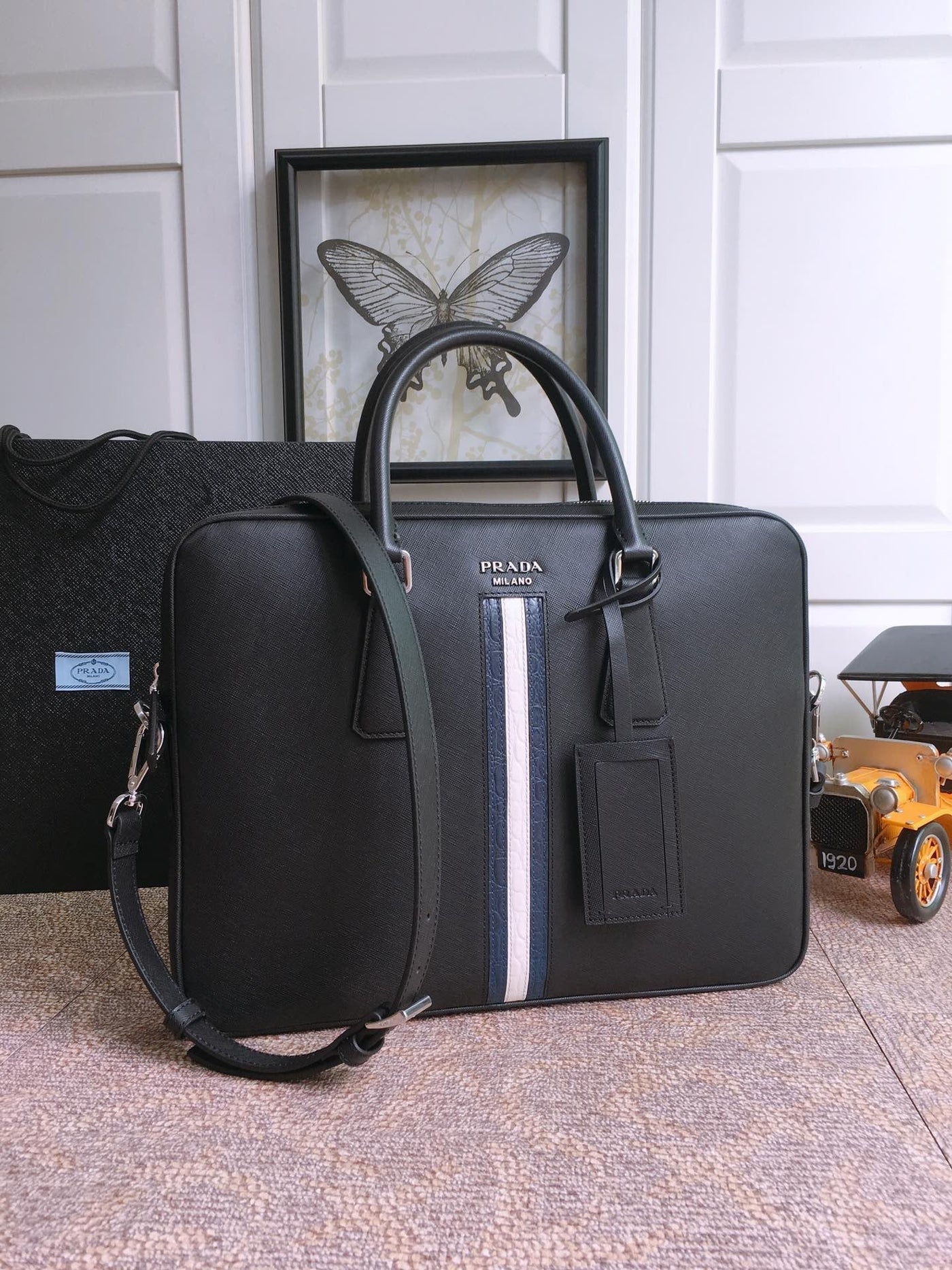 PRA Briefcases