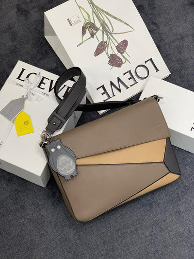 LO Puzzle Bag