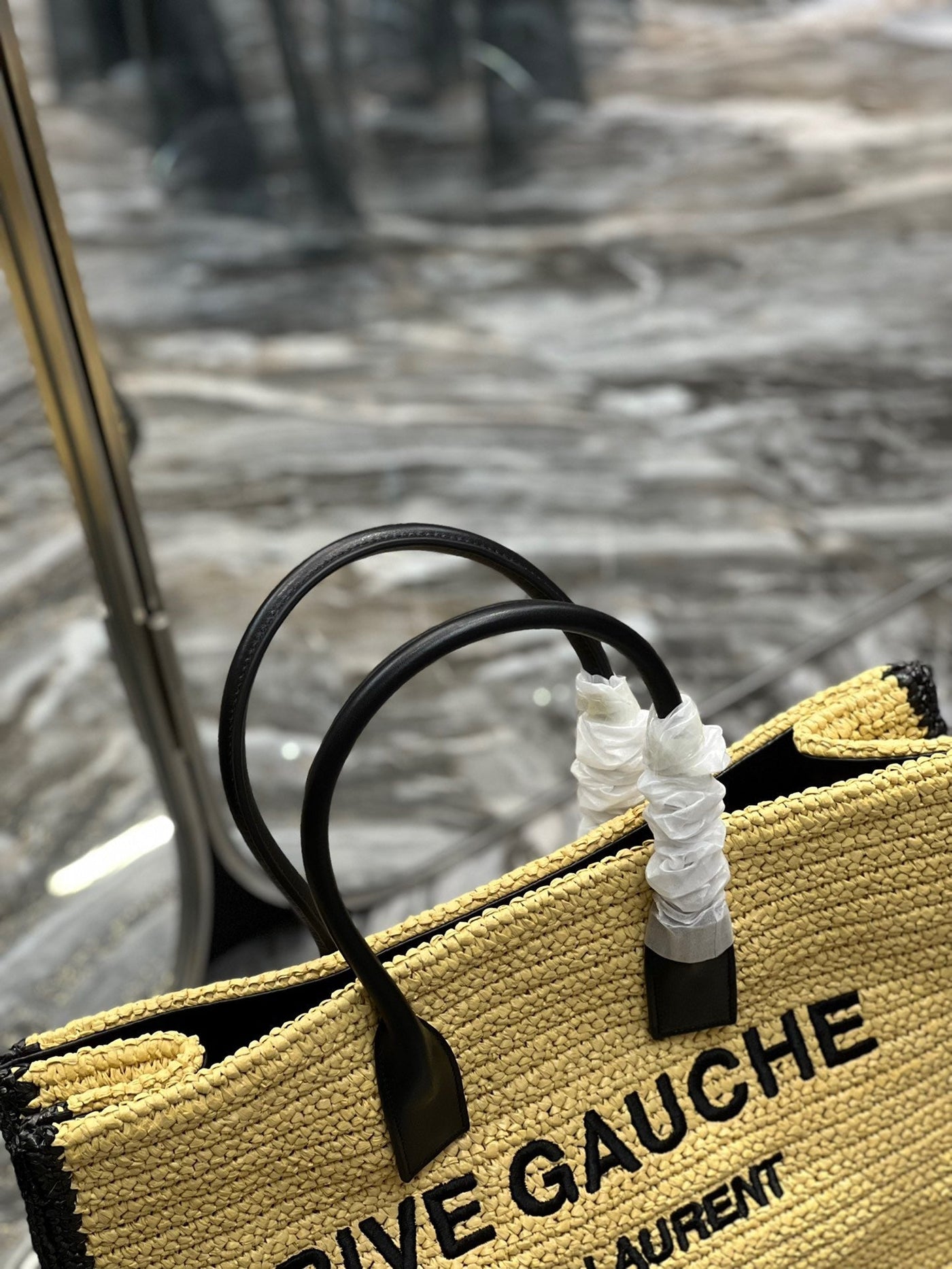 YLS Tote bag