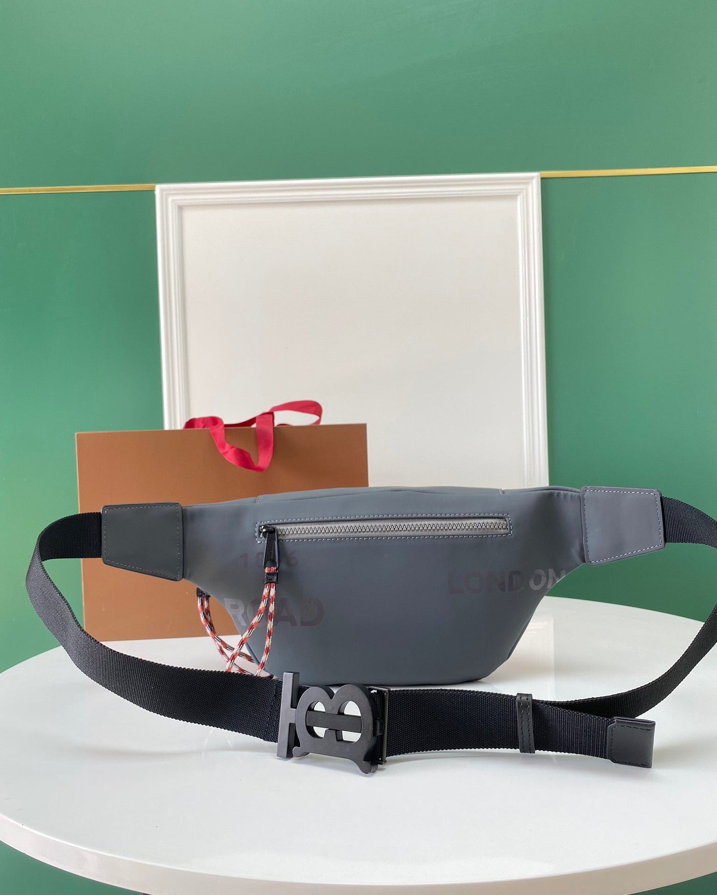 BURB Cross Body Bag