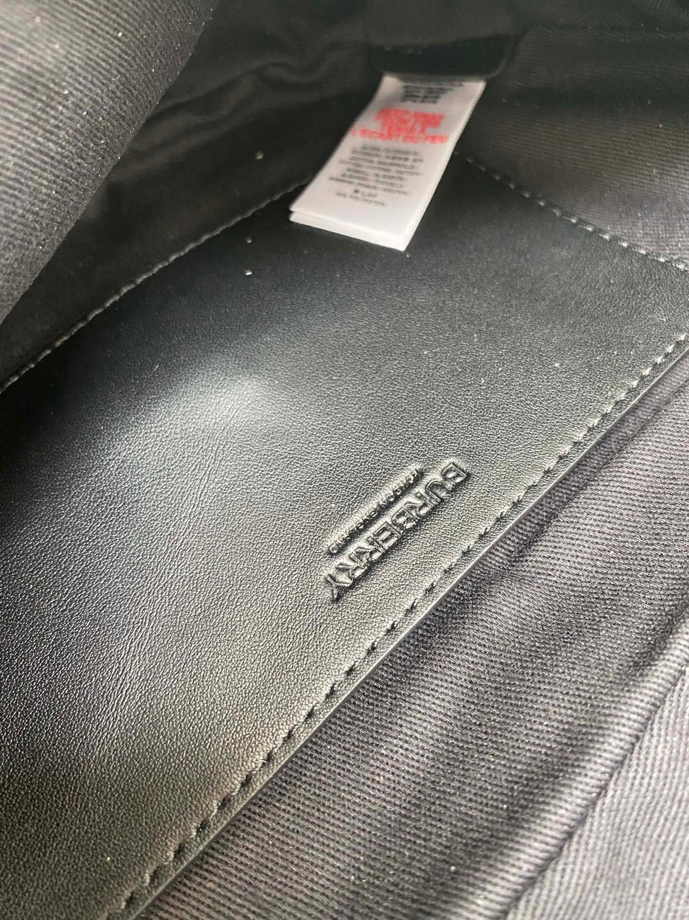 BURB Cross Body Bag