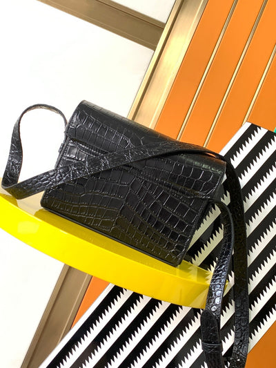 YLS June Flap Bag