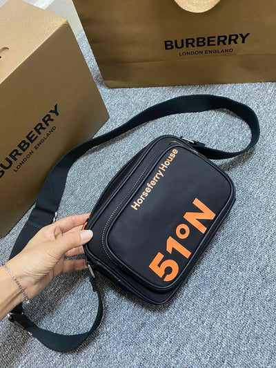 BURB Messenger Bag
