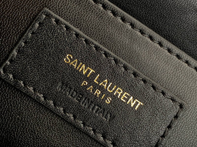 YLS June Flap Bag