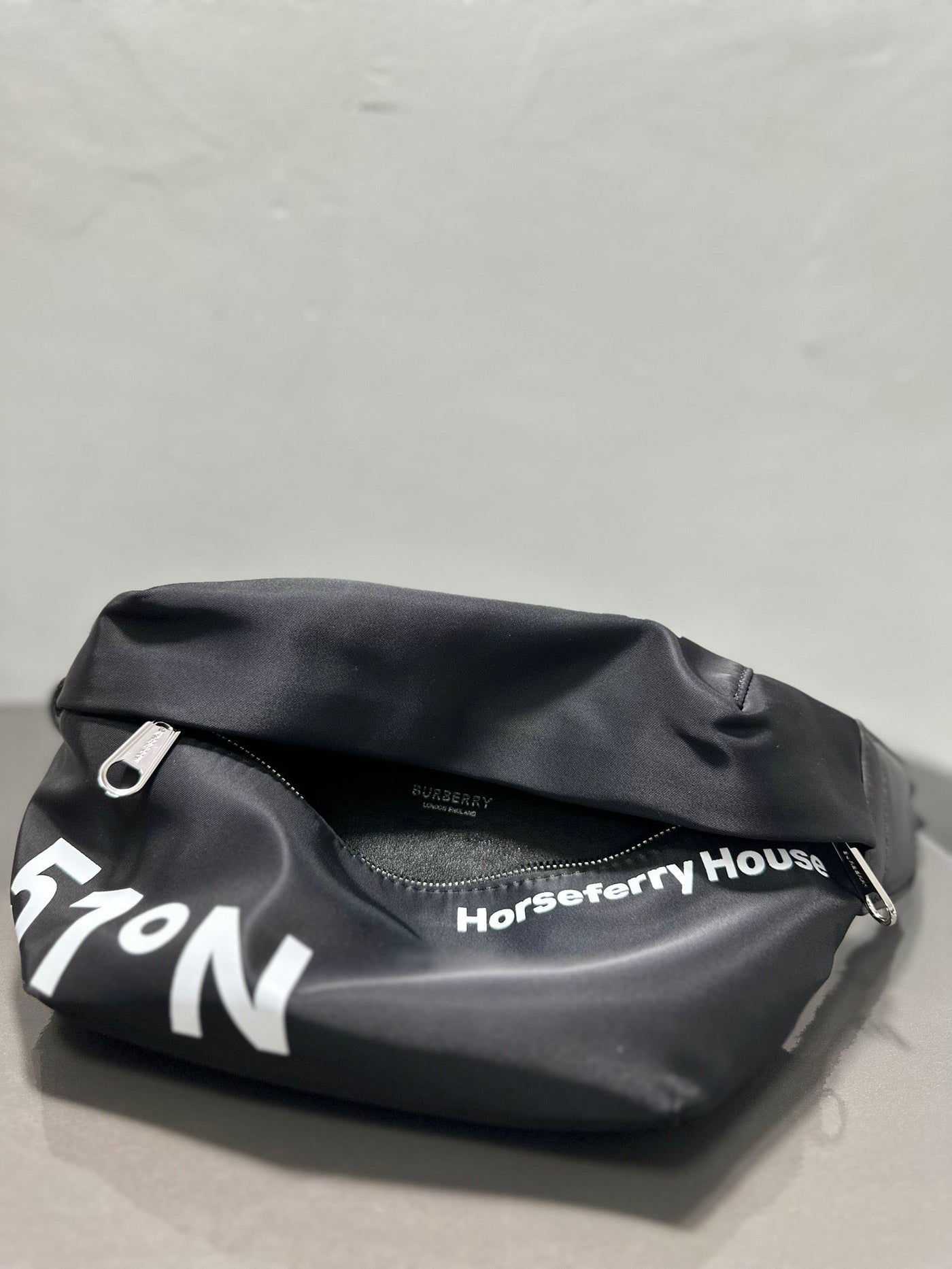 BURB Cross Body Bag