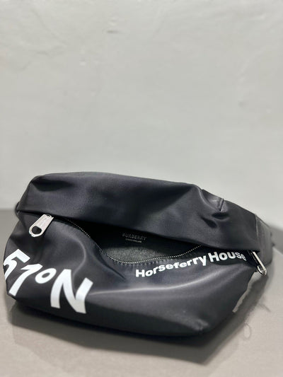BURB Cross Body Bag