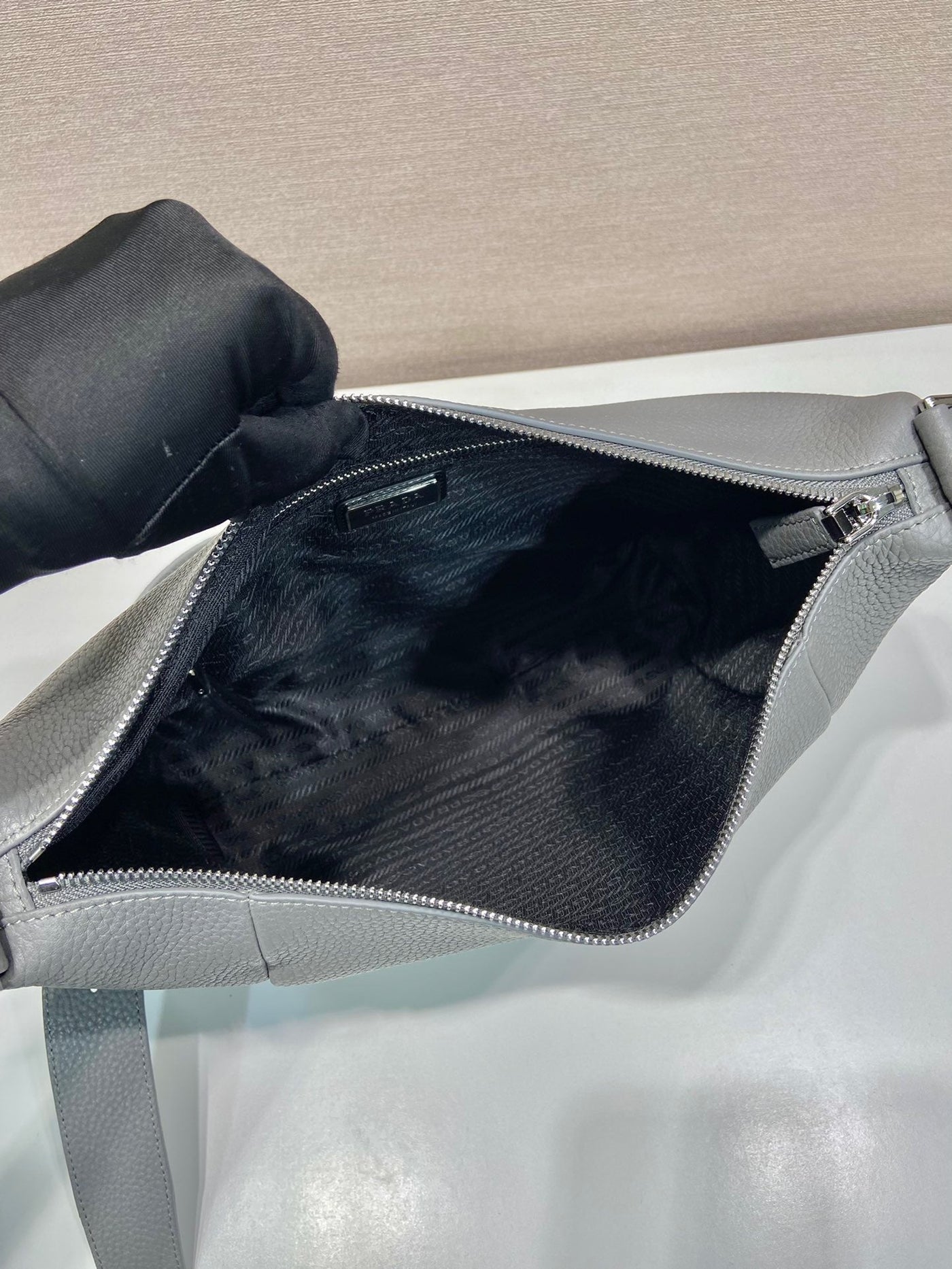 PRA Messenger Bag