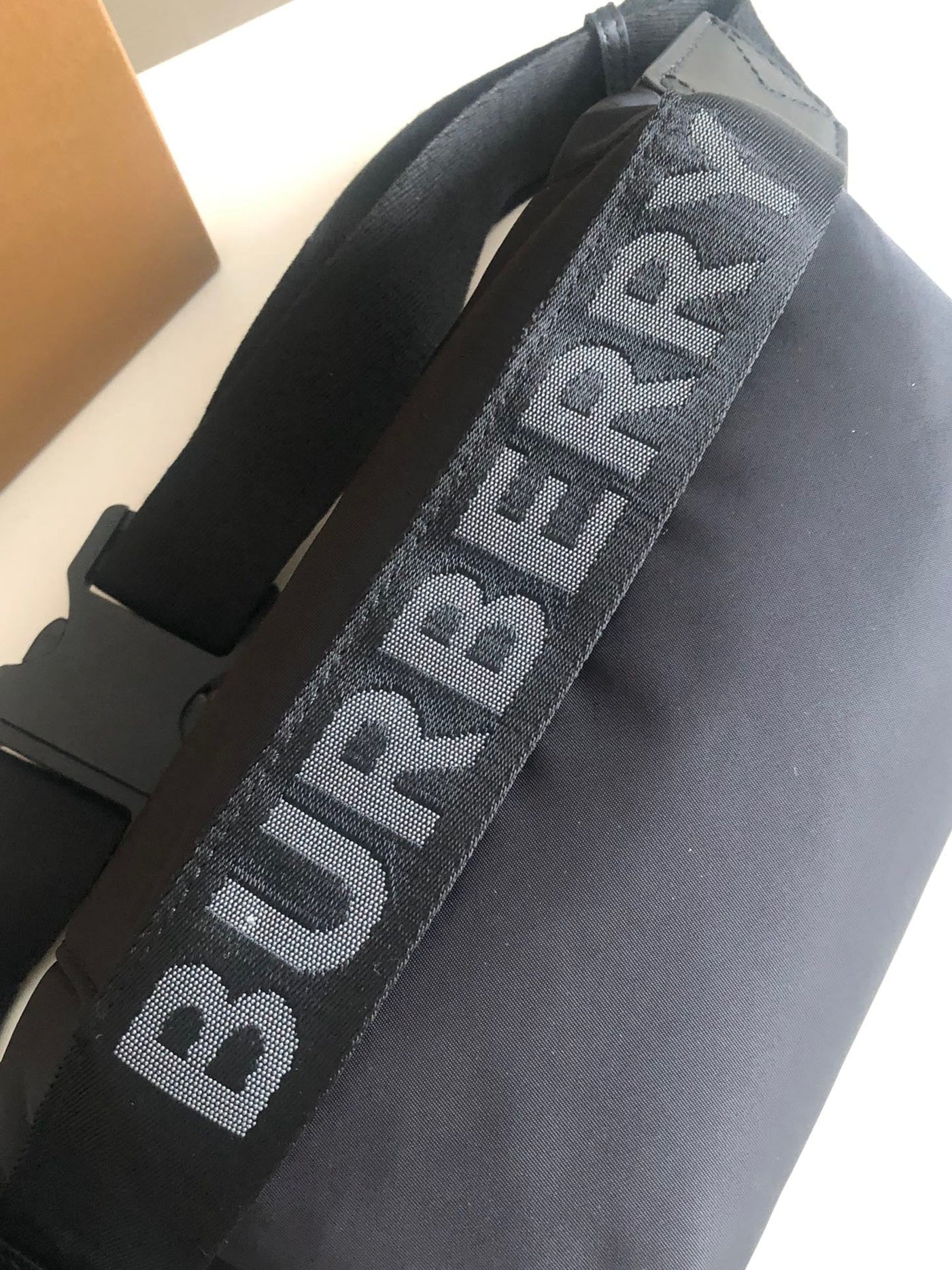 BURB Cross Body Bag