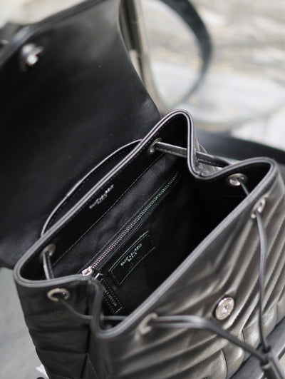 YLS LouLou Puffer Backpack